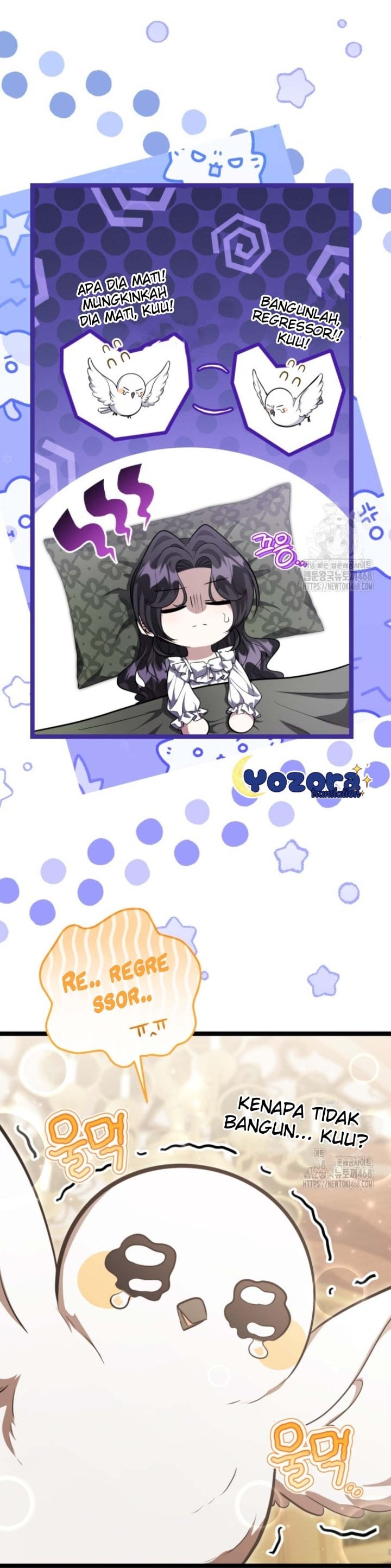 Baca The Villain's Daughter Plans To Run Away - Chapter 55 halaman 4