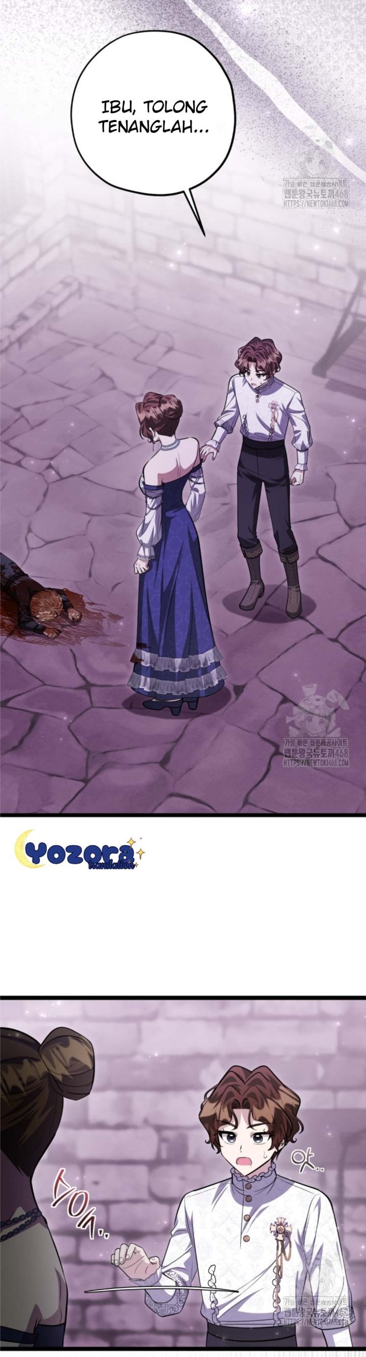 Baca The Villain's Daughter Plans To Run Away - Chapter 55 halaman 68