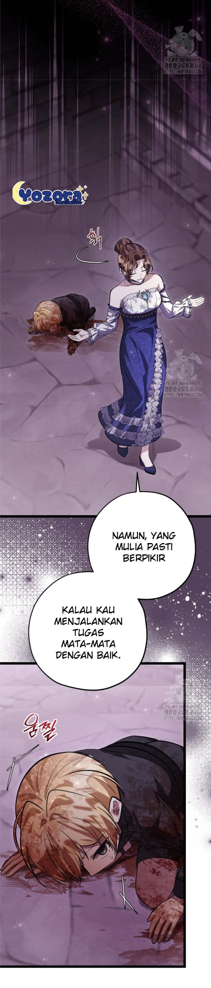 Baca The Villain's Daughter Plans To Run Away - Chapter 55 halaman 103