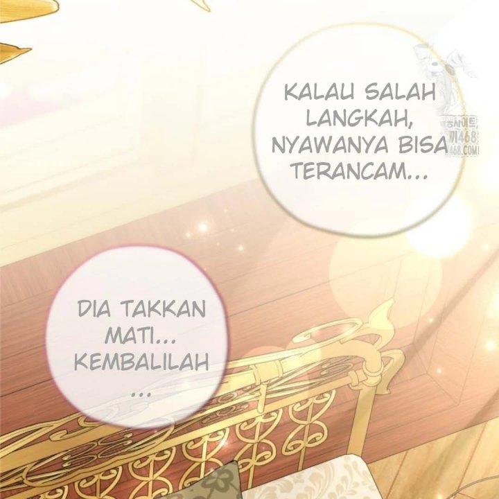 Baca The Villain's Daughter Plans To Run Away - Chapter 55 halaman 124