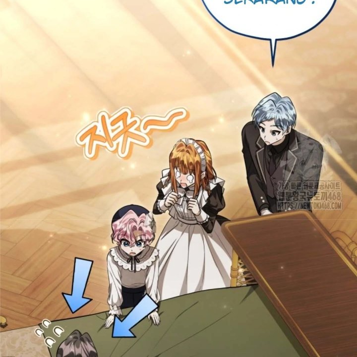 Baca The Villain's Daughter Plans To Run Away - Chapter 55 halaman 151