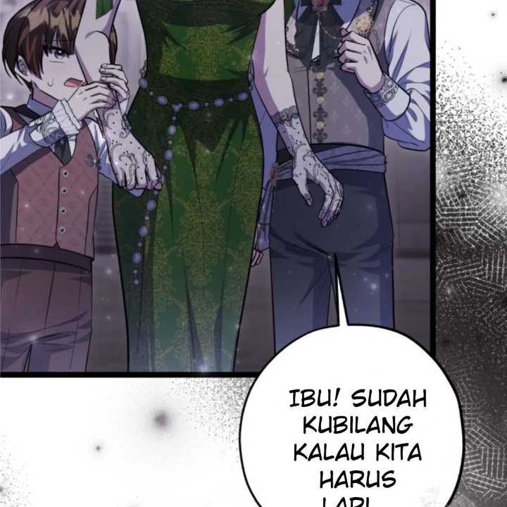 Baca The Villain's Daughter Plans To Run Away - Chapter 56 halaman 132