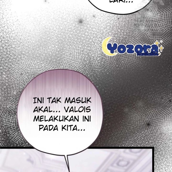 Baca The Villain's Daughter Plans To Run Away - Chapter 56 halaman 134