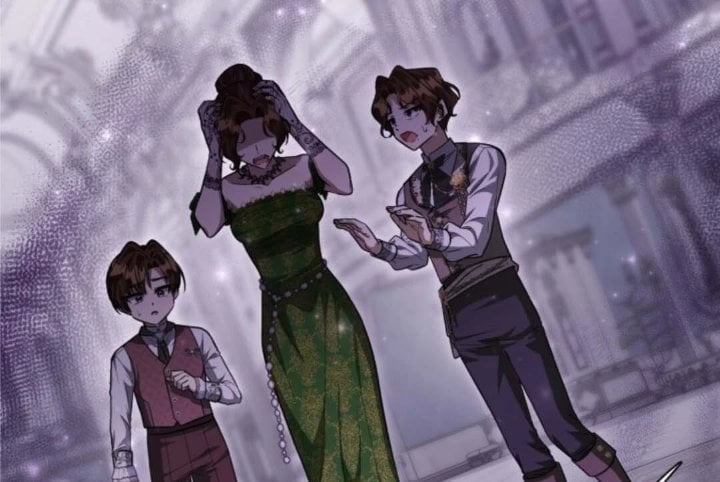 Baca The Villain's Daughter Plans To Run Away - Chapter 56 halaman 153