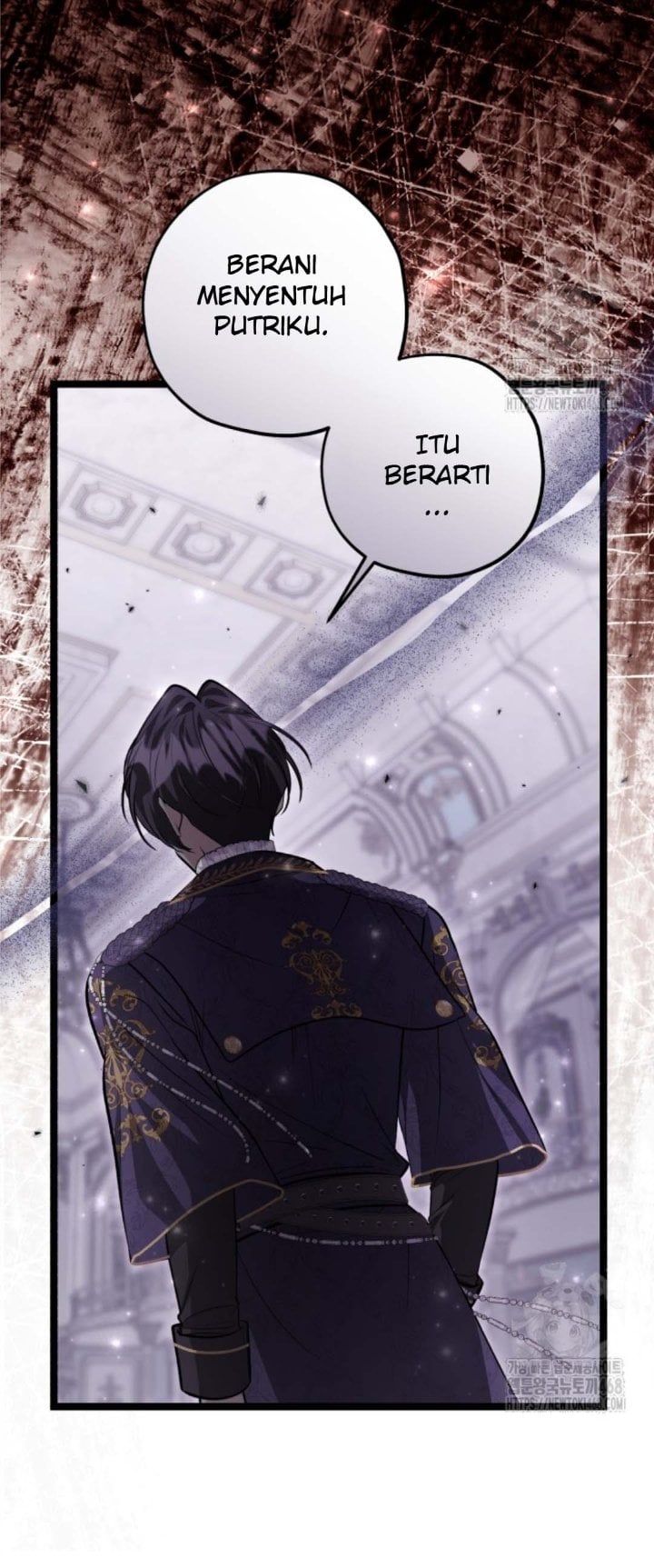 Baca The Villain's Daughter Plans To Run Away - Chapter 56 halaman 183