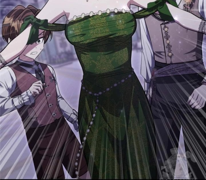 Baca The Villain's Daughter Plans To Run Away - Chapter 56 halaman 193