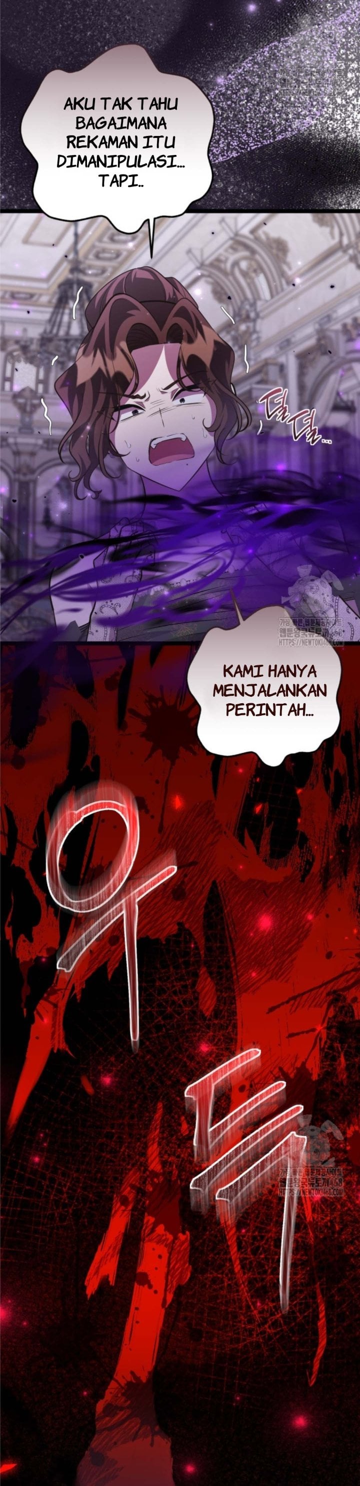 Baca The Villain's Daughter Plans To Run Away - Chapter 56 halaman 251