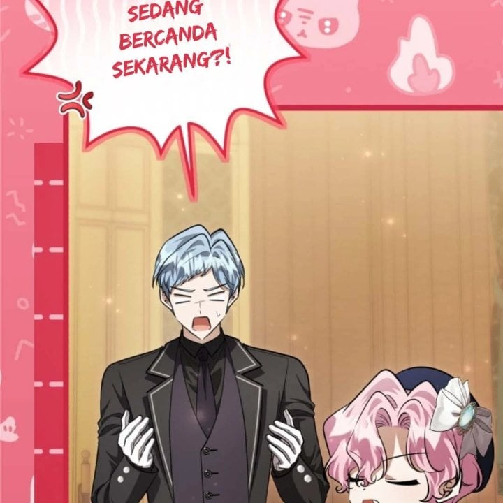 Baca The Villain's Daughter Plans To Run Away - Chapter 56 halaman 40