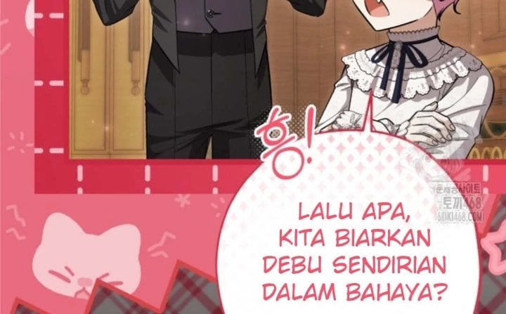 Baca The Villain's Daughter Plans To Run Away - Chapter 56 halaman 41