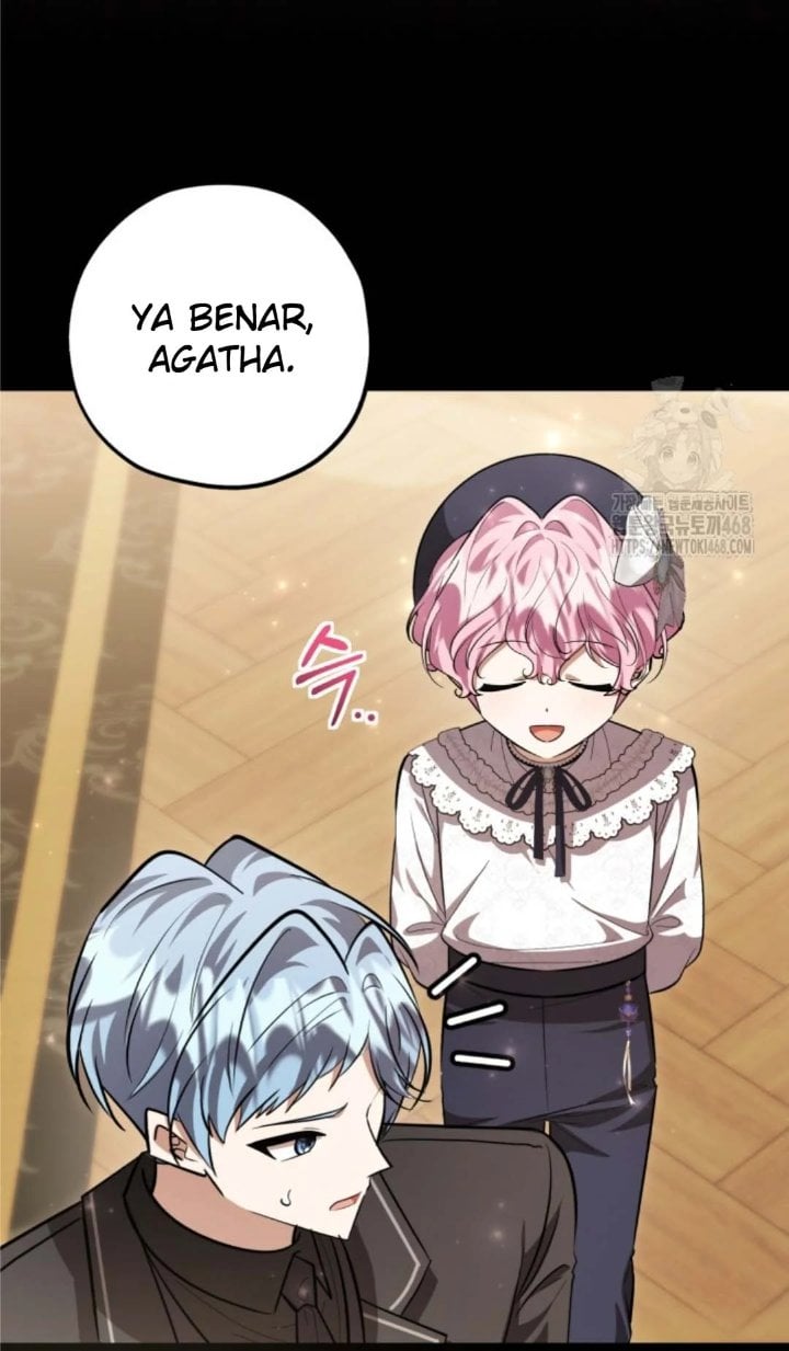 Baca The Villain's Daughter Plans To Run Away - Chapter 56 halaman 43