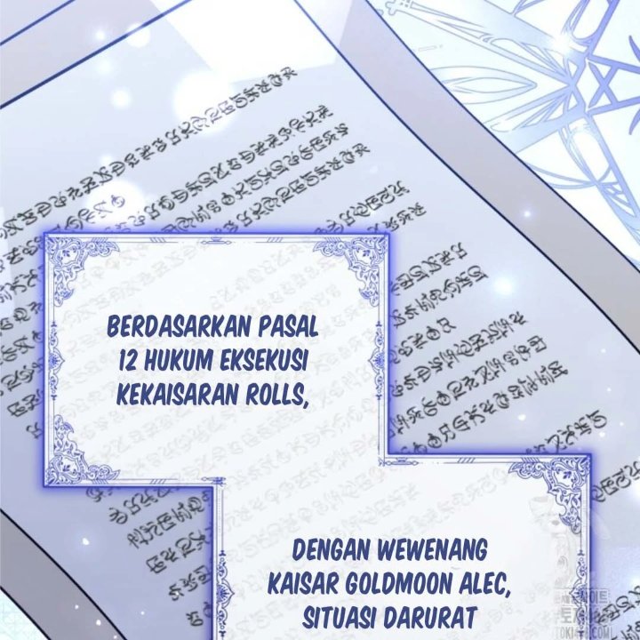 Baca The Villain's Daughter Plans To Run Away - Chapter 56 halaman 81
