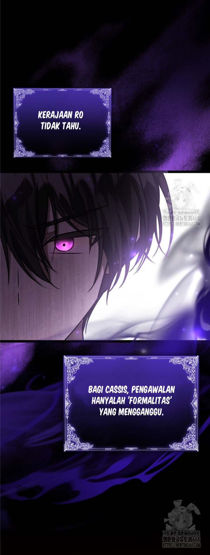Baca The Villain's Daughter Plans To Run Away - Chapter 56 halaman 110