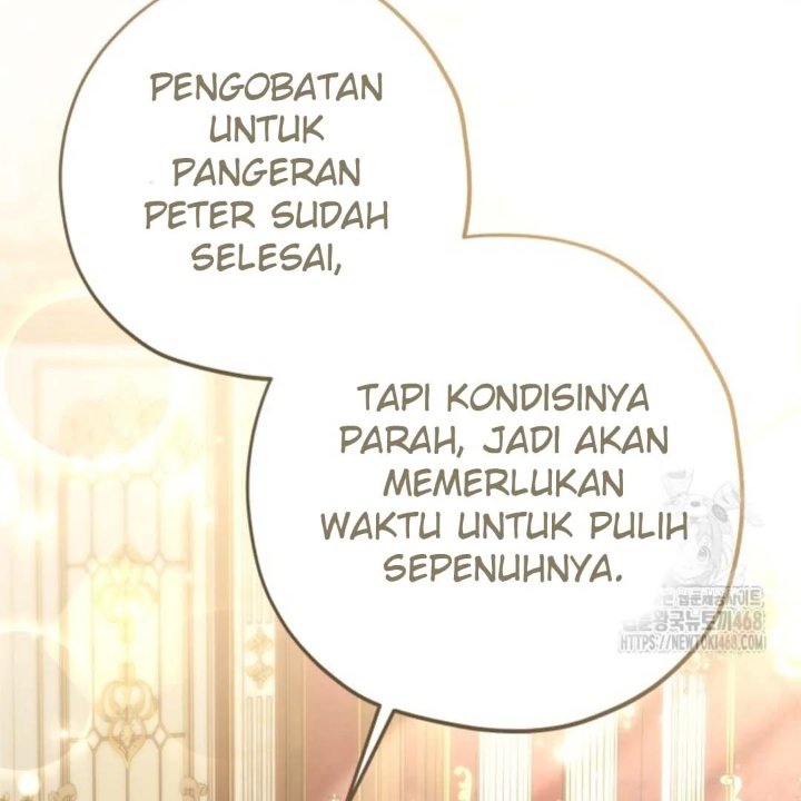 Baca The Villain's Daughter Plans To Run Away - Chapter 57 halaman 103