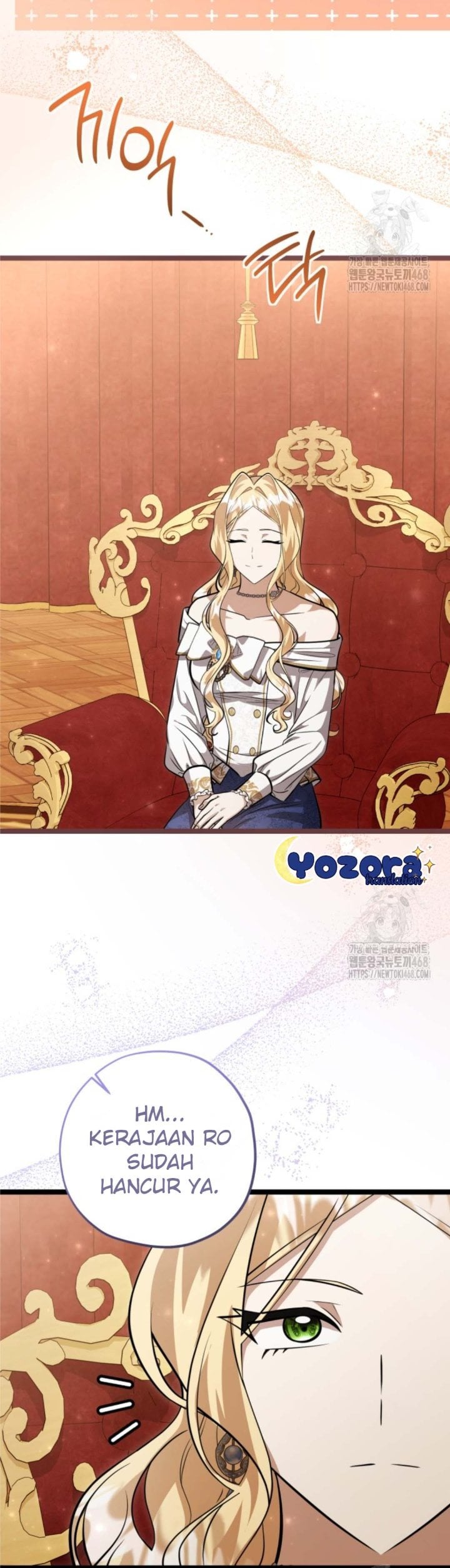 Baca The Villain's Daughter Plans To Run Away - Chapter 57 halaman 120