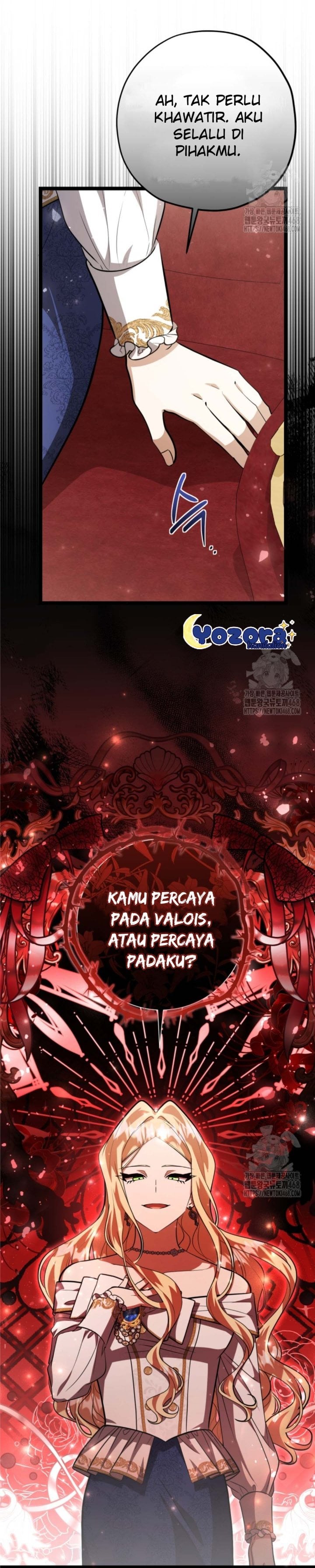 Baca The Villain's Daughter Plans To Run Away - Chapter 57 halaman 142