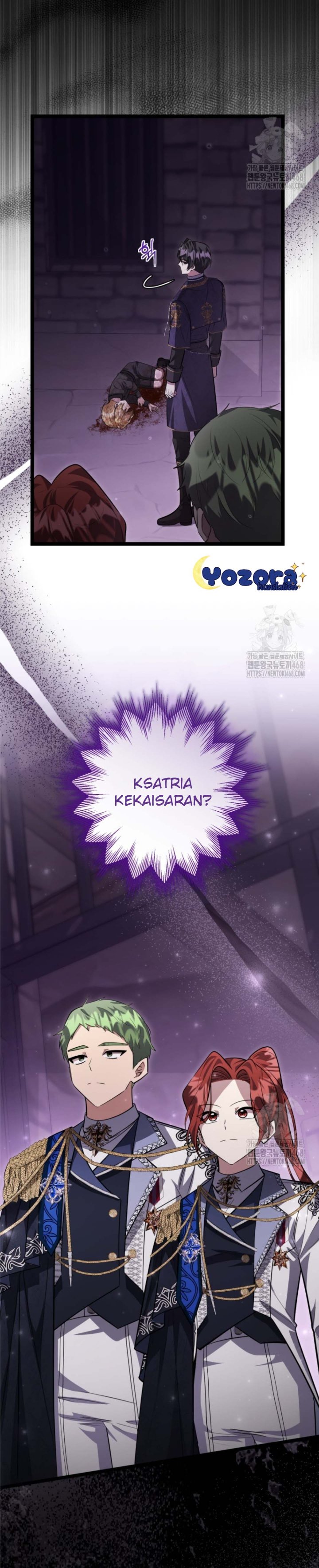 Baca The Villain's Daughter Plans To Run Away - Chapter 57 halaman 16