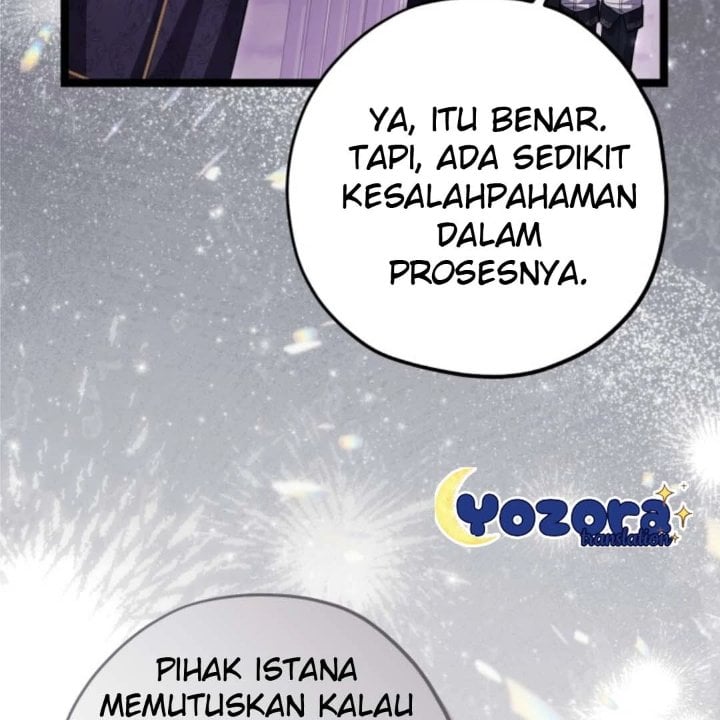 Baca The Villain's Daughter Plans To Run Away - Chapter 57 halaman 19