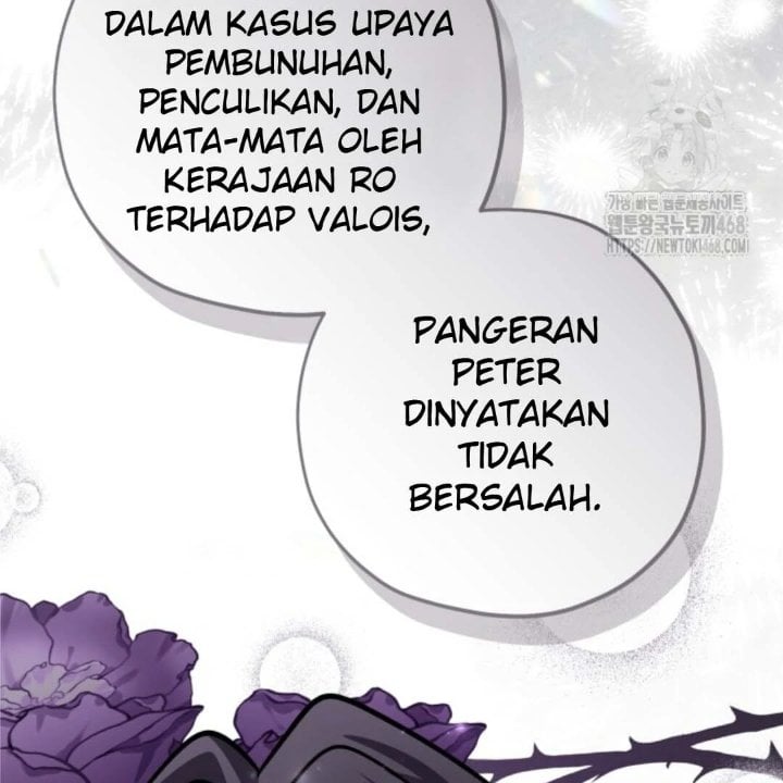 Baca The Villain's Daughter Plans To Run Away - Chapter 57 halaman 20