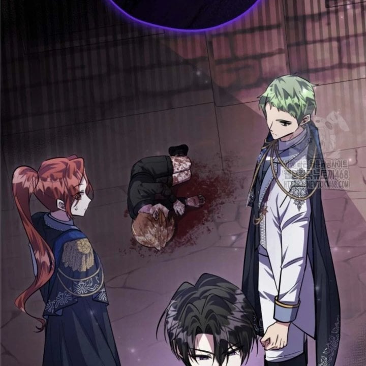 Baca The Villain's Daughter Plans To Run Away - Chapter 57 halaman 32