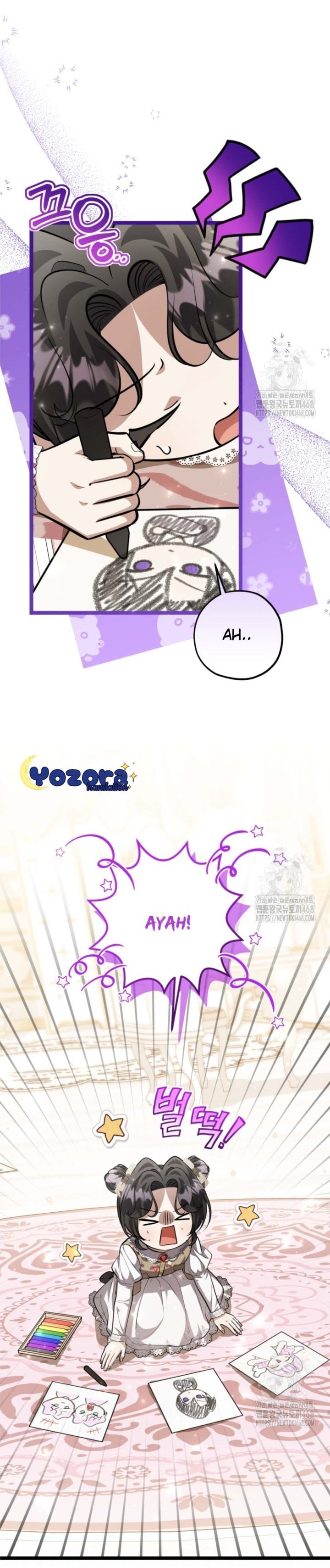 Baca The Villain's Daughter Plans To Run Away - Chapter 57 halaman 38