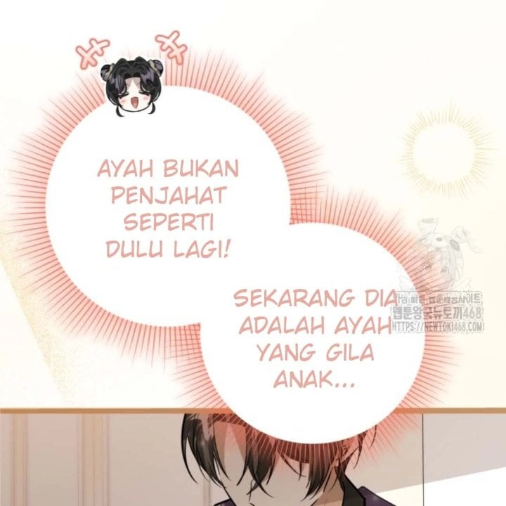 Baca The Villain's Daughter Plans To Run Away - Chapter 57 halaman 45