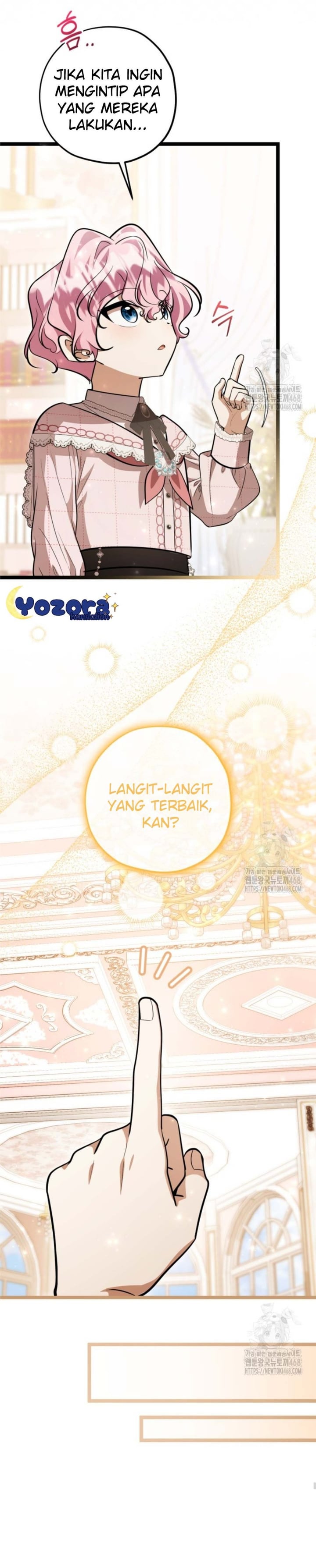 Baca The Villain's Daughter Plans To Run Away - Chapter 58 halaman 136