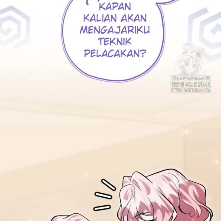Baca The Villain's Daughter Plans To Run Away - Chapter 58 halaman 142