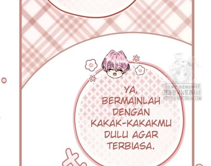 Baca The Villain's Daughter Plans To Run Away - Chapter 58 halaman 147