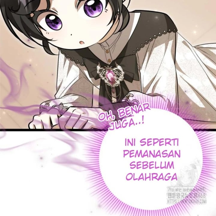 Baca The Villain's Daughter Plans To Run Away - Chapter 58 halaman 153