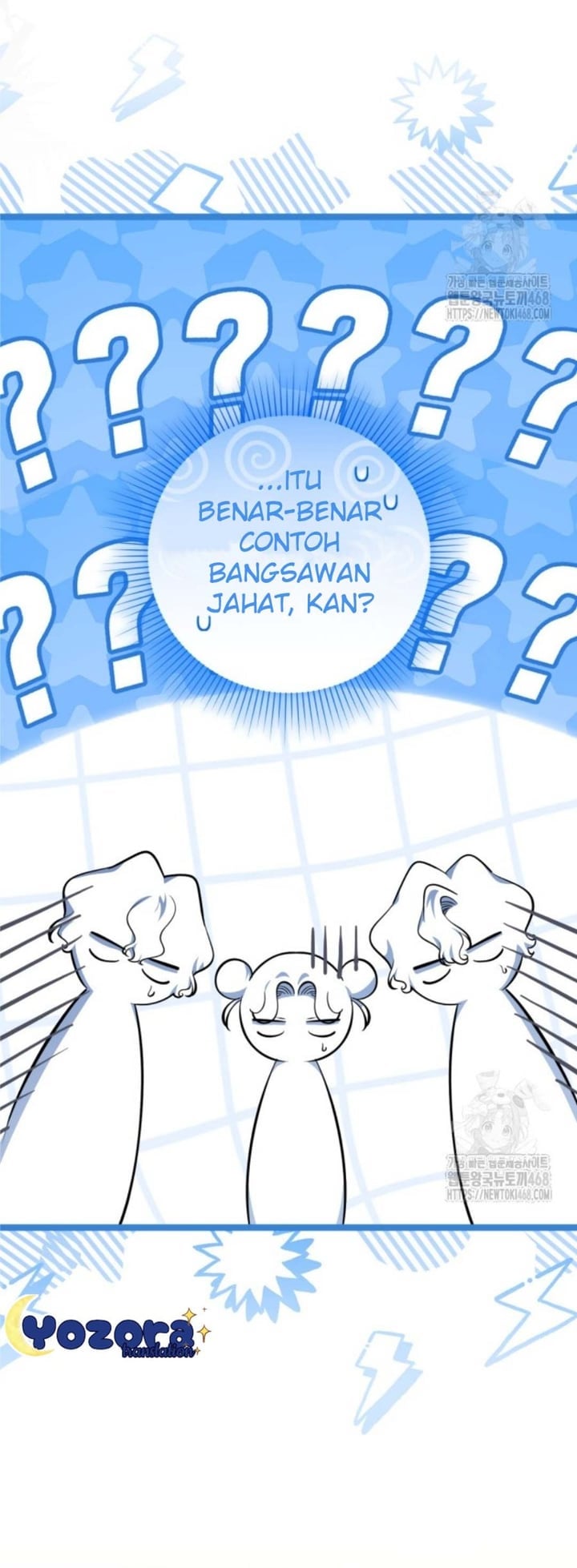 Baca The Villain's Daughter Plans To Run Away - Chapter 58 halaman 198