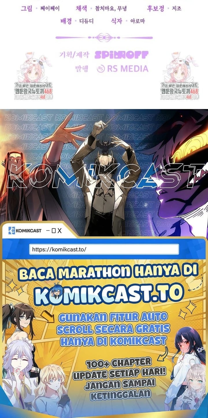 Baca The Villain's Daughter Plans To Run Away - Chapter 58 halaman 227