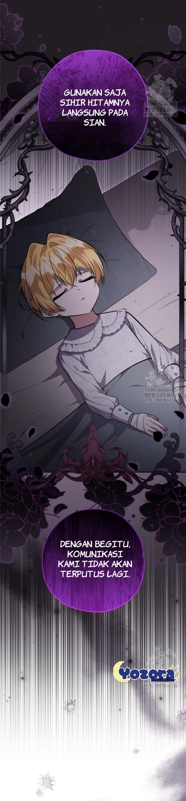 Baca The Villain's Daughter Plans To Run Away - Chapter 58 halaman 31