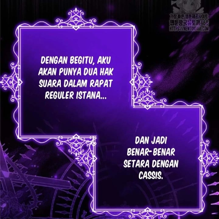 Baca The Villain's Daughter Plans To Run Away - Chapter 58 halaman 38