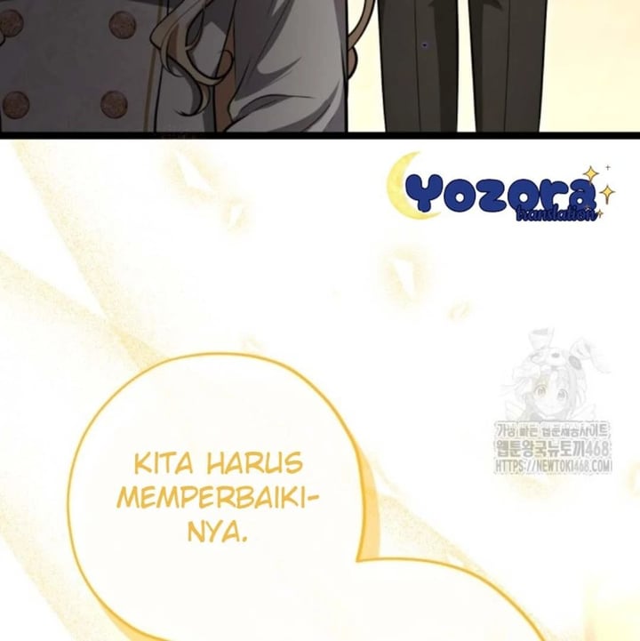Baca The Villain's Daughter Plans To Run Away - Chapter 58 halaman 46