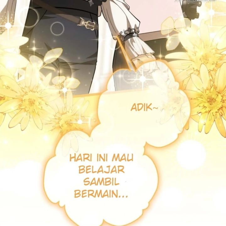 Baca The Villain's Daughter Plans To Run Away - Chapter 58 halaman 56