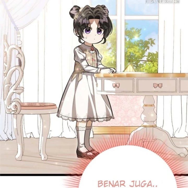Baca The Villain's Daughter Plans To Run Away - Chapter 58 halaman 63