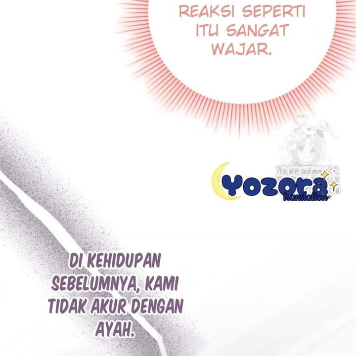 Baca The Villain's Daughter Plans To Run Away - Chapter 58 halaman 64