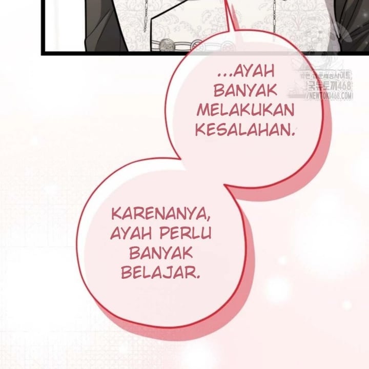 Baca The Villain's Daughter Plans To Run Away - Chapter 58 halaman 79