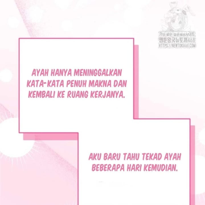 Baca The Villain's Daughter Plans To Run Away - Chapter 58 halaman 96