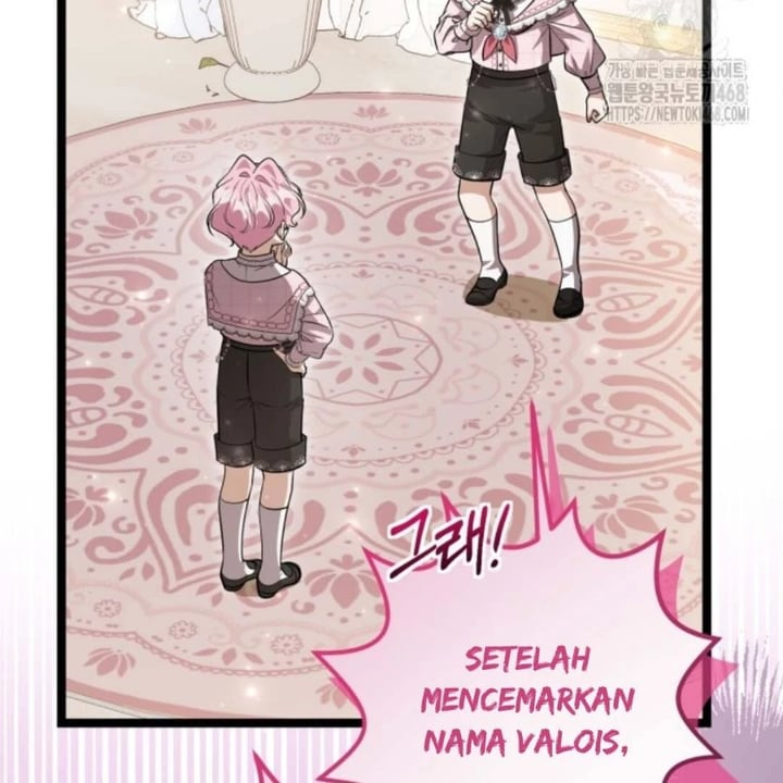 Baca The Villain's Daughter Plans To Run Away - Chapter 58 halaman 117