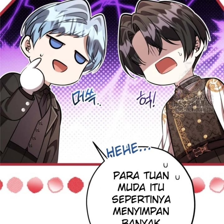 Baca The Villain's Daughter Plans To Run Away - Chapter 59 halaman 168