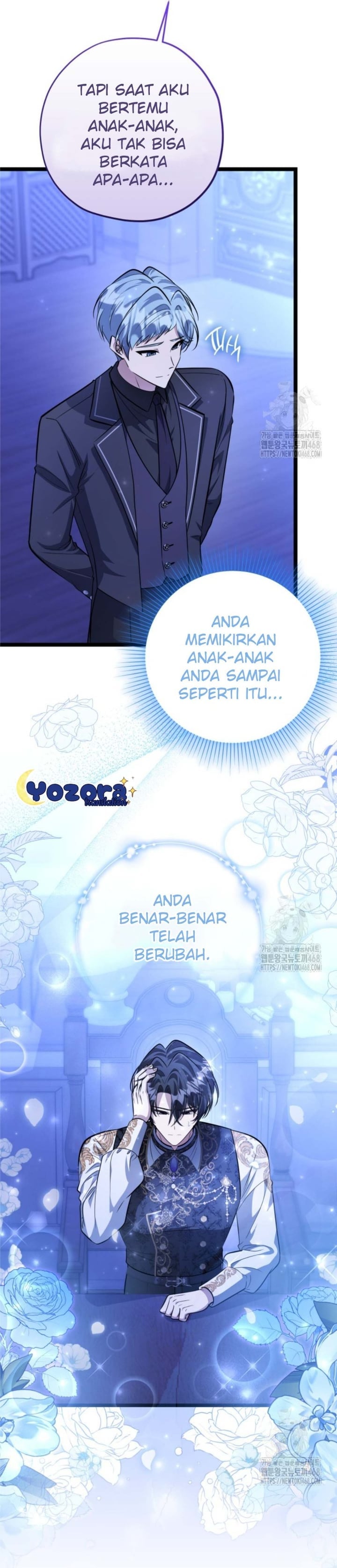 Baca The Villain's Daughter Plans To Run Away - Chapter 59 halaman 176