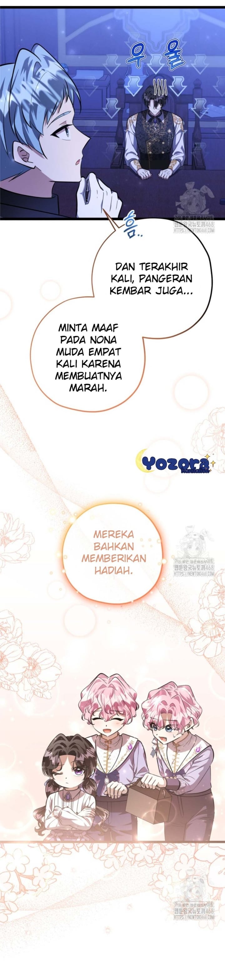 Baca The Villain's Daughter Plans To Run Away - Chapter 59 halaman 179