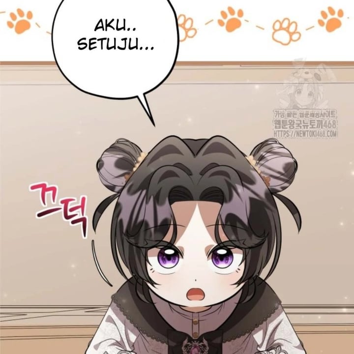 Baca The Villain's Daughter Plans To Run Away - Chapter 59 halaman 18