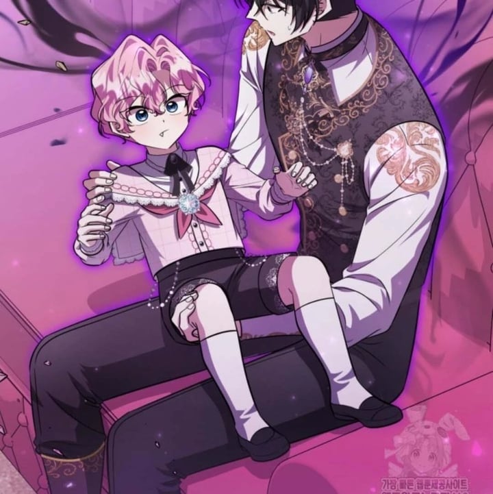 Baca The Villain's Daughter Plans To Run Away - Chapter 59 halaman 65