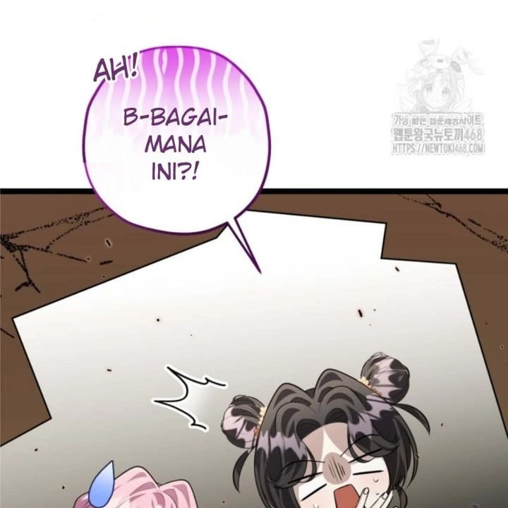Baca The Villain's Daughter Plans To Run Away - Chapter 59 halaman 72
