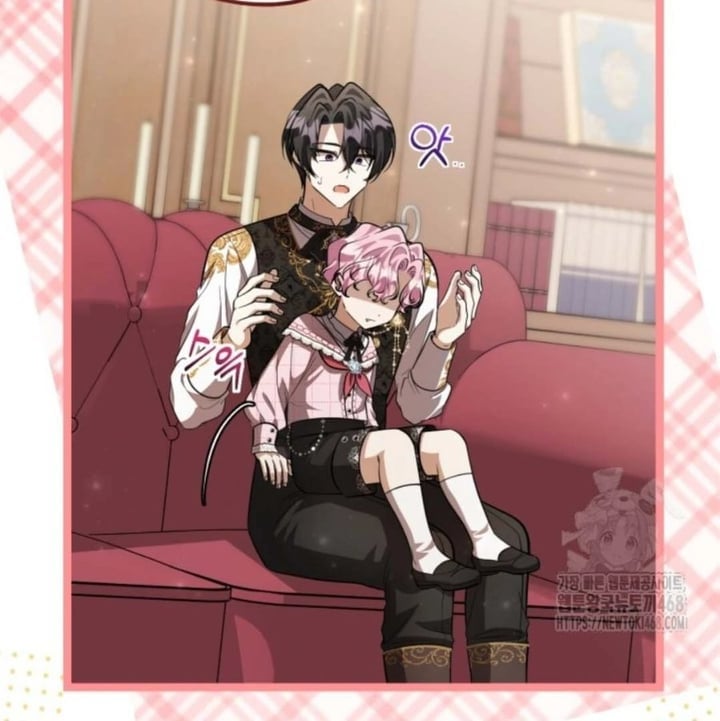 Baca The Villain's Daughter Plans To Run Away - Chapter 59 halaman 104