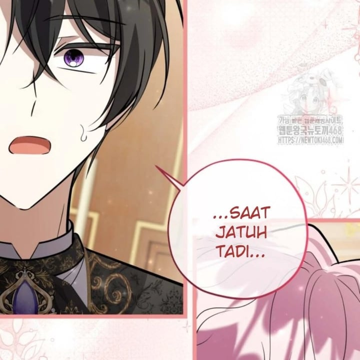 Baca The Villain's Daughter Plans To Run Away - Chapter 59 halaman 107