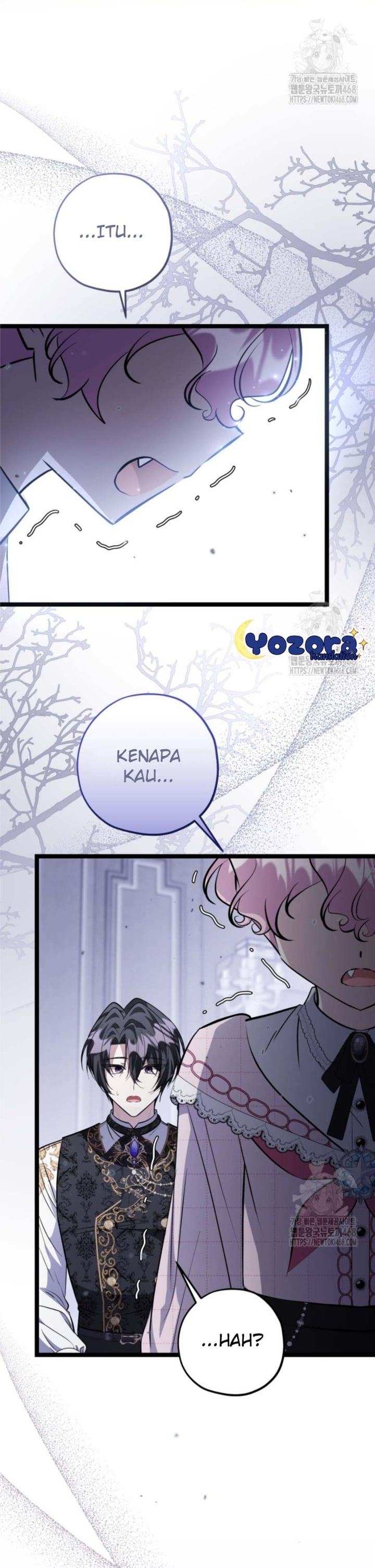 Baca The Villain's Daughter Plans To Run Away - Chapter 59 halaman 117