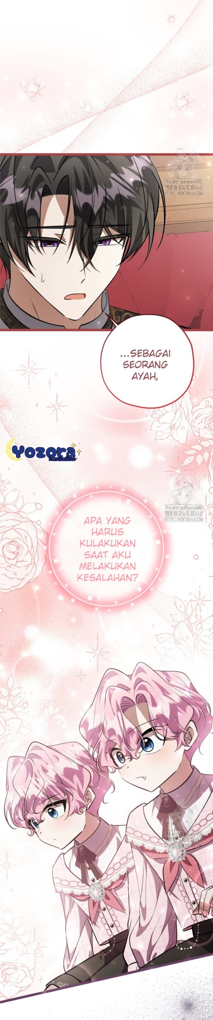 Baca The Villain's Daughter Plans To Run Away - Chapter 59 halaman 8